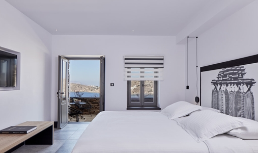 Liostasi Hotel - Superior Sea View Suite