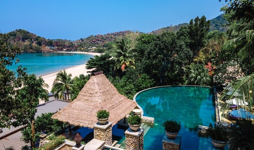 Pimalai Resort and Spa - Beachside Pool