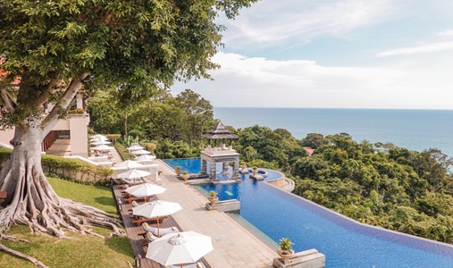Pimalai Resort and Spa - Hillside Pool