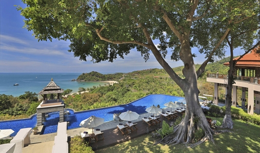 Pimalai Resort and Spa - Villa Estate Pool