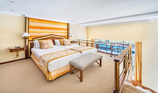 Palacio Estoril Hotel - Garden Duplex Suite