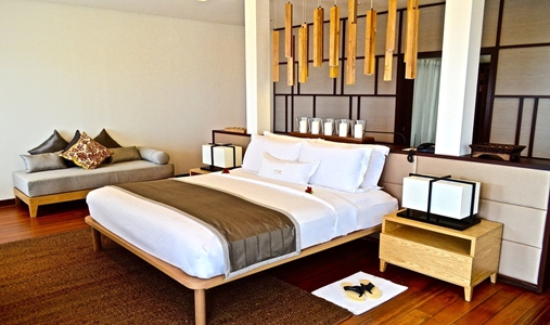 Tanjong Jara Resort - Anjung Seafront - Book on ClassicTravel.com