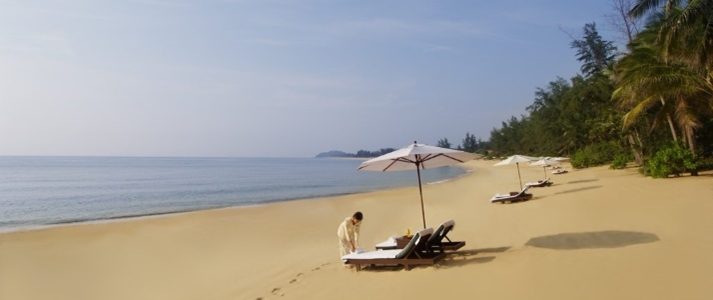 Tanjong Jara Resort - Beach - Book on ClassicTravel.com