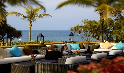 Tanjong Jara Resort - Nelayan Lounge - Book on ClassicTravel.com