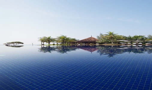Tanjong Jara Resort - Nelayan Pool - Book on ClassicTravel.com