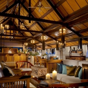 Tanjong Jara Resort - Reception - Book on ClassicTravel.com