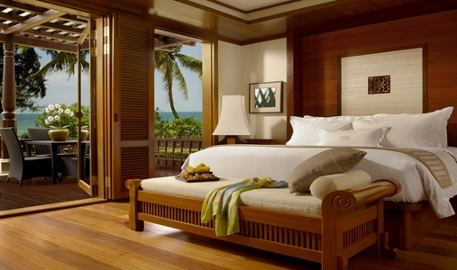 Tanjong Jara Resort - Serambi Room - Book on ClassicTravel.com