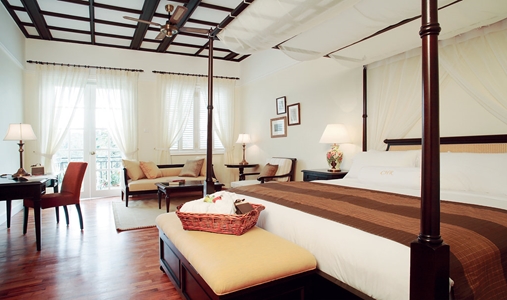 Cameron Highlands Resort - Deluxe Room - Book on ClassicTravel.com