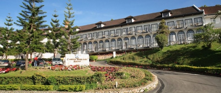 Cameron Highlands Resort - Exterior - Book on ClassicTravel.com