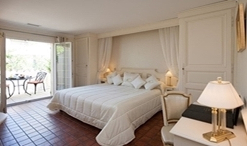 Auberge de Cassagne Spa - Deluxe Room Balcony