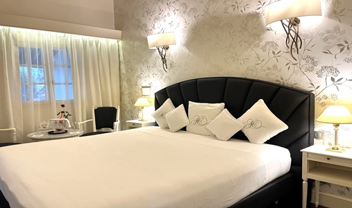 Auberge de Cassagne Spa - Deluxe Room with Terrace