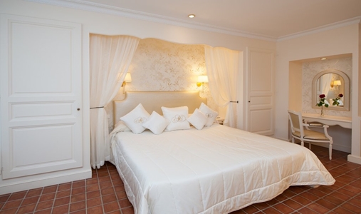 Auberge de Cassagne Spa -Junior Suite