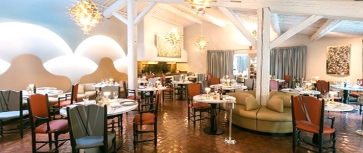 Auberge de Cassagne Spa - Restaurant