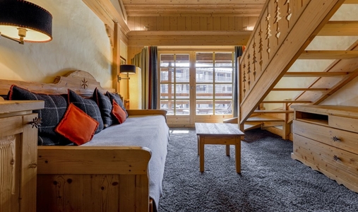 Le M de Megeve - Suite - Book on ClassicTravel.com