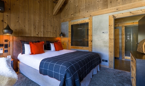 Le M de Megeve - Suite Deluxe - Book on ClassicTravel.com