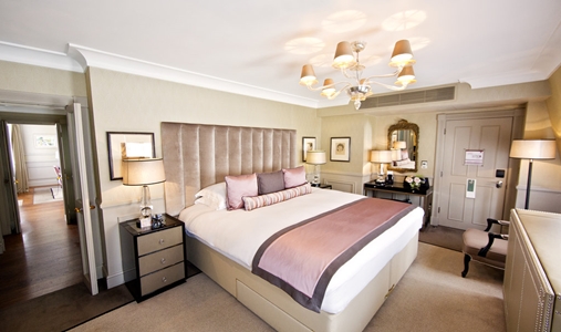 St James Hotel and Club - St Jame's Suite - Book on ClassicTravel.com