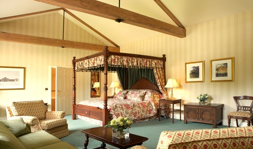 Luton Hoo Hotel, Golf and Spa - Country Club Suite