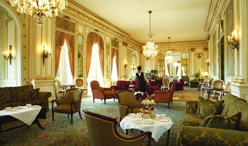 Luton Hoo Hotel, Golf and Spa - Drawing Room