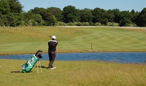Luton Hoo Hotel, Golf and Spa - Golf Lake