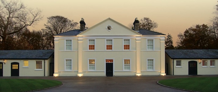 Luton Hoo Hotel, Golf and Spa - Spa Exterior