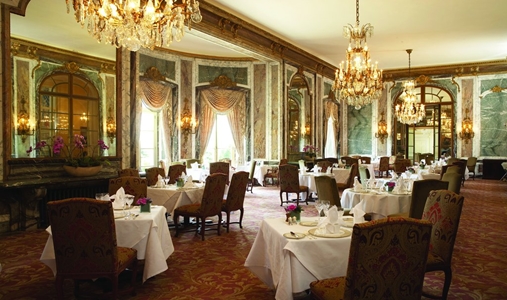Luton Hoo Hotel, Golf and Spa - Wernher Restaurant