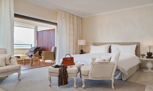 Villa Orselina - AGIDeluxe Double Room - Book on ClassicTravel.com
