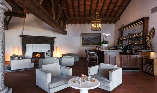 Villa Orselina - Bar - Book on ClassicTravel.com