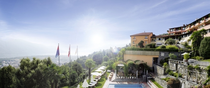 Villa Orselina - Exterior - Book on ClassicTravel.com