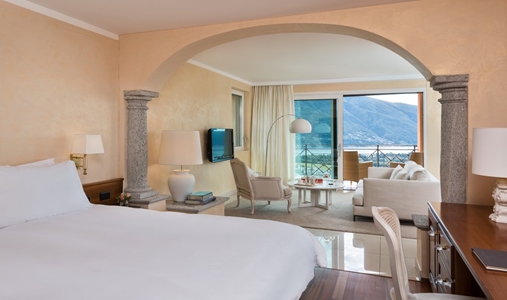 Villa Orselina - Lifestyle Suite - Book on ClassicTravel.com
