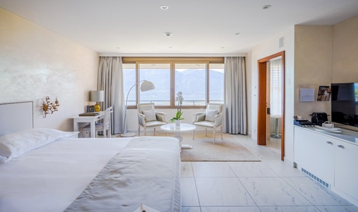Villa Orselina - Style Double Room - Book on ClassicTravel.com