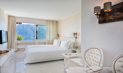 Villa Orselina - Two Bedroom Suite - Book on ClassicTravel.com