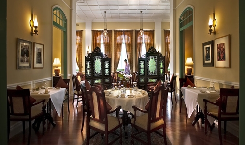 The Majestic Malacca - The Mansion Restaurant - Book on ClassicTravel.com