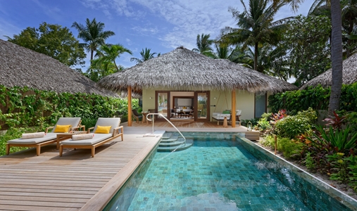 Baros Maldives - Baros Residence 2