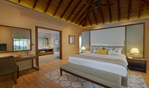 Baros Maldives - Baros Residence 3