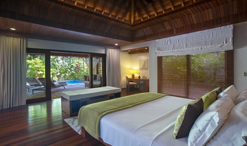 Baros Maldives - Pool Villa