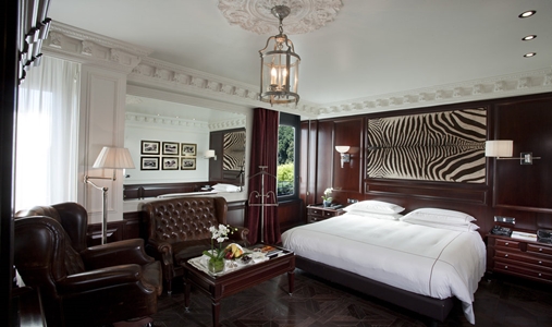 Hotel de la Ville - Monza - Executive Room- Book on ClassicTravel.com