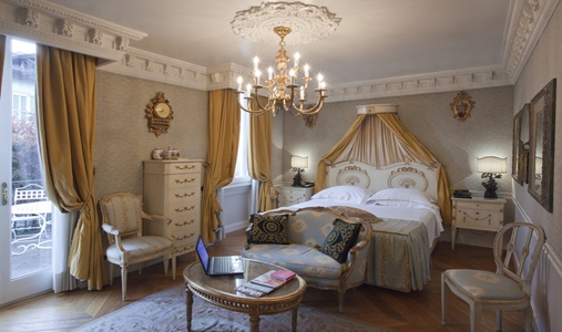 Hotel de la Ville - Monza - Junior Suite - Book on ClassicTravel.com