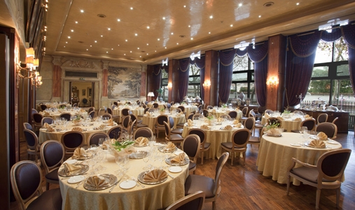 Hotel de la Ville - Monza - Sala Reale - Book on ClassicTravel.com