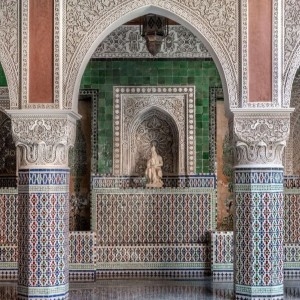 La Sultana Marrakech - Artisanat Large - Book on ClassicTravel.com