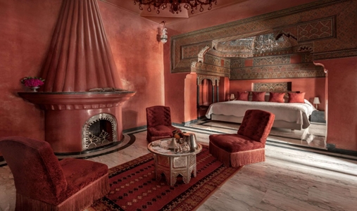 La Sultana Marrakech - Junior Suite Large - Book on ClassicTravel.com