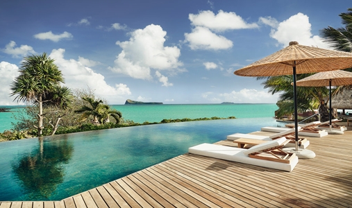 Paradise Cove Boutique Hotel - Peninsula Pool