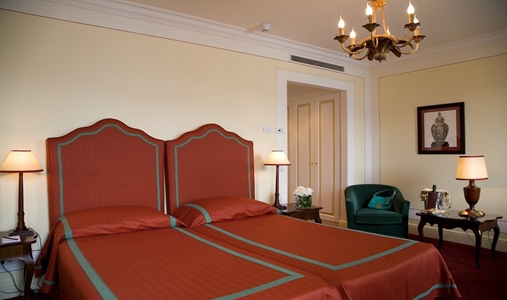 Grand Hotel Majestic - Deluxe Room - Book on ClassicTravel.com