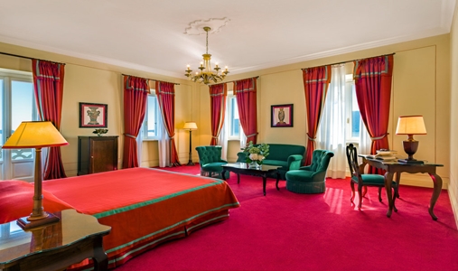 Grand Hotel Majestic - Junior Suite Deluxe - Book on ClassicTravel.com