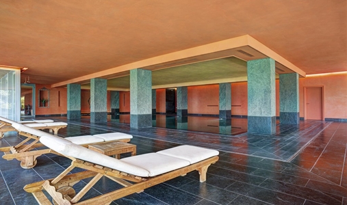 Grand Hotel Majestic - Pool - Book on ClassicTravel.com