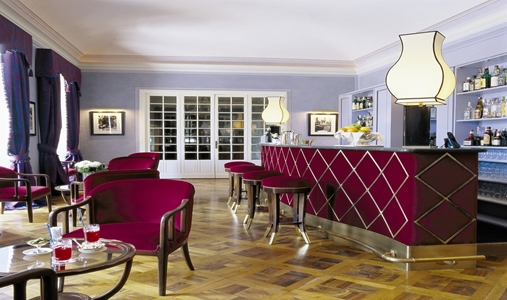 Grand Hotel Majestic - The Toscanini Bar - Book on ClassicTravel.com