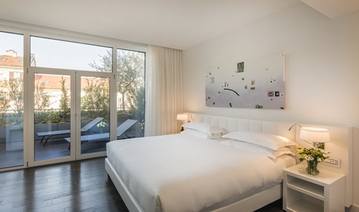 Magna Pars L Hotel a Parfum - Prestige Terrace Suite