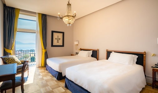 Grand Hotel Parker's - 2 Queen Beds Deluxe  - Book on ClassicTravel.com
