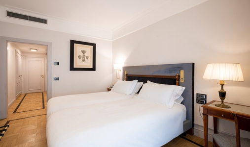 Grand Hotel Parker's - Standard Room - Book on ClassicTravel.com