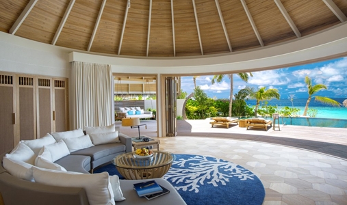 Milaidhoo Maldives - Beach Residence Interior