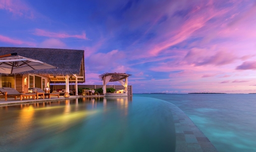 Milaidhoo Maldives - Ocean Residence Twilight Sakis New